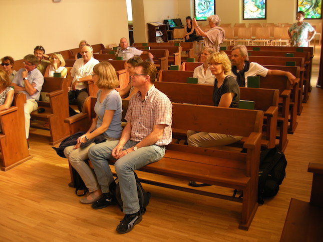 Paroisse | Sortie du Conseil en Valais, 2014